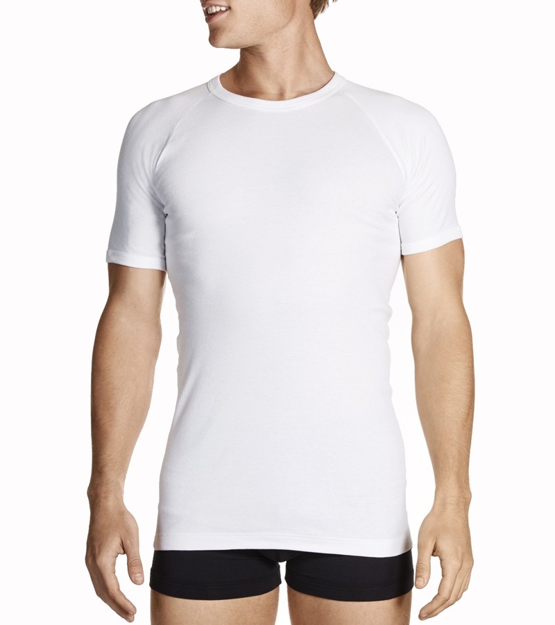 Jockey Man Classics Crew Neck TShirt from DownUnderWear