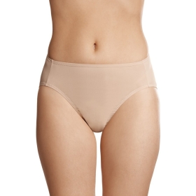 Jockey Woman No Ride Up Hi Cut Brief Jockey Woman - 2