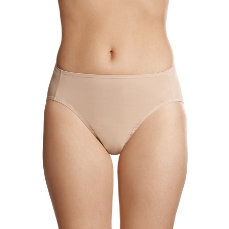 Jockey Woman No Ride Up Hi Cut Brief Jockey Woman - 2
