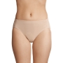 Jockey Woman No Ride Up Hi Cut Brief Jockey Woman - 2
