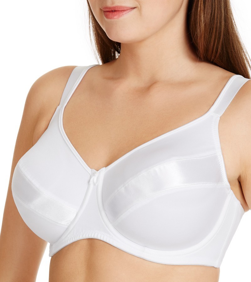 Berlei Curves Minimiser Underwire Bra from DownUnderWear