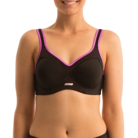 Triumph triaction Competitive Crossover Sports Bra Triumph - 1