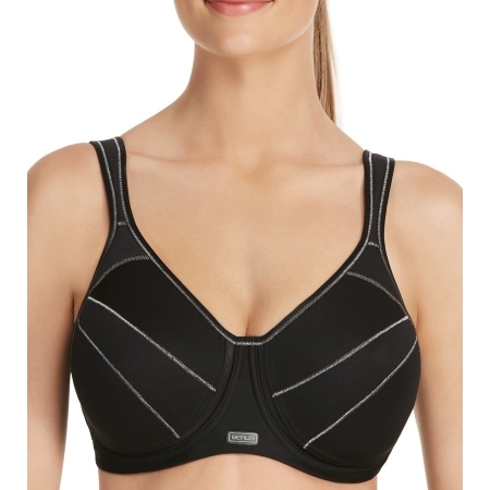 Berlei Curves Underwire Sports Bra Y533WB DownUnderWear