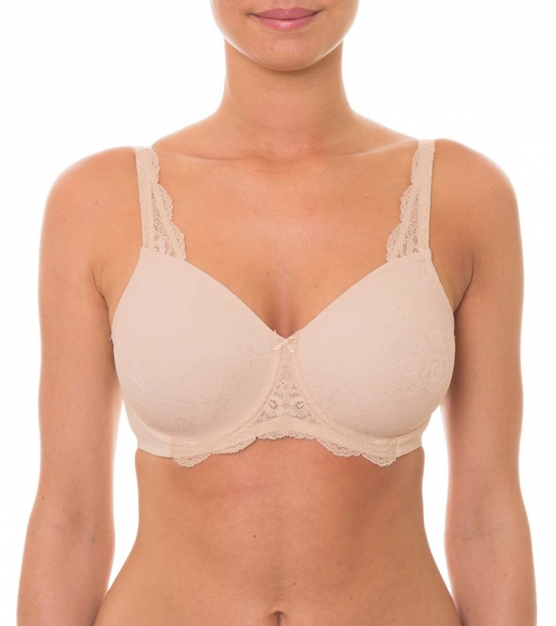 Triumph Contouring Sensation Minimiser Bra