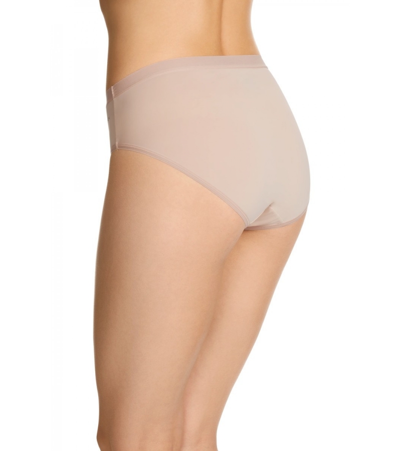 Jockey Woman Microfibre Hi Cut Brief
