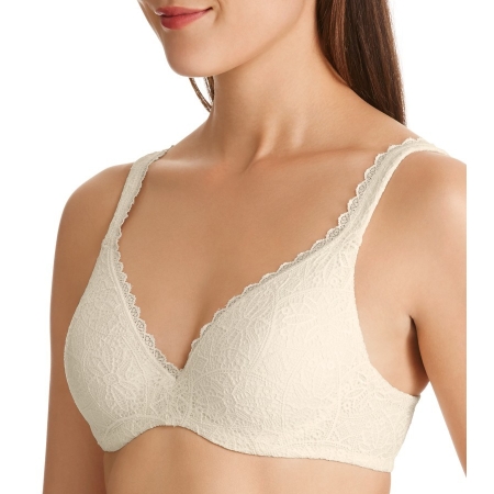 berlei barely there lace contour bra