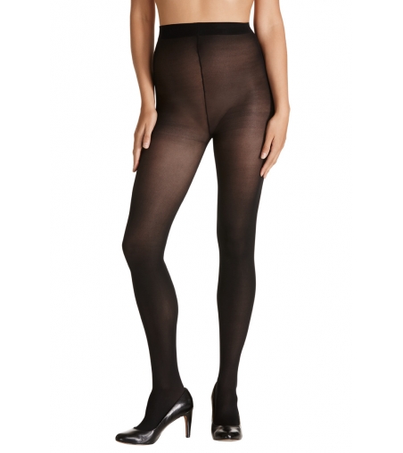 Razzamatazz Opaque Tights Black 40 