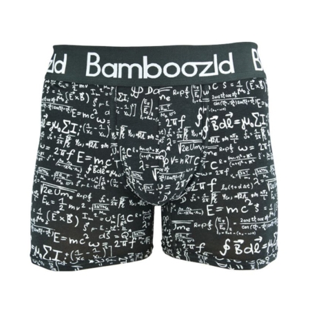 Genius Bamboo Mens Underwear Bamboozld - 1