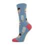 Womens Icypole Bamboo Socks