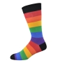 Mens Proud Bamboo Socks