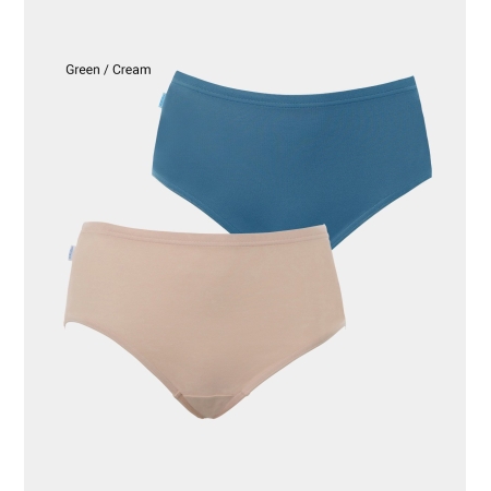 OFFERTA 3 PEZZI SLOGGI 24/7 100 TAI Slip Sgambati Donna