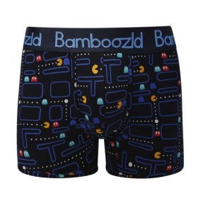Pacman Bamboo Mens Underwear BBUW20TPACMAN DownUnderWear