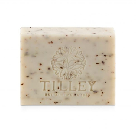 Tilley Soap Goats Milk & Linseed 100G - Set of 3 Tilley Soap - 1