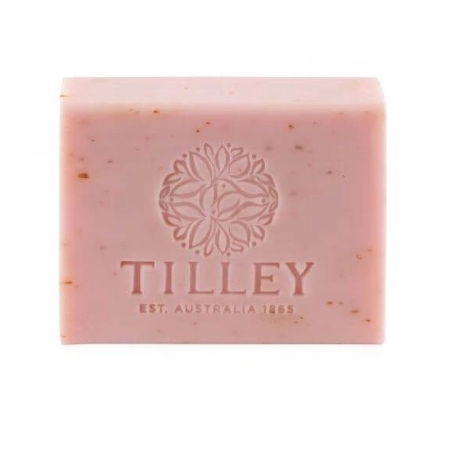 Tilley Soap Black Boy Rose 100G - Set of 3 FG1162 DownUnderWear