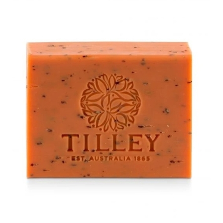 Tilley Soap Sandalwood & Bergamot 100G - Set of 3 Tilley Soap - 1