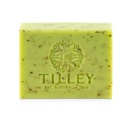 Tilley Soap Magnolia & Green Tea 100G - Set of 3 Tilley Soap - 1