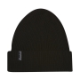Beanie Bamboo Black Bamboozld - 1