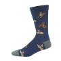 Mens Cavoodles Bamboo Socks
