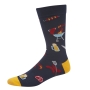 Mens Barbie Bamboo Socks BBS21BARBIER DownUnderWear
