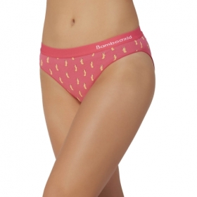 Womens Meerkat Bamboo Bikini Brief Bamboozld - 1