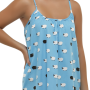 Womens Black Sheep Bamboo Sleep Nightie Bamboozld - 3