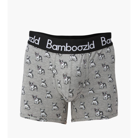 French Terrier Bamboo Mens Underwear