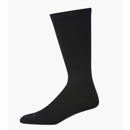 Mens Non Tight Health Crew Socks Bamboozld - 1
