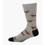 Womens Xmas Dash Bamboo Socks Bamboozld - 1