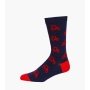 Mens Tractor Bamboo Socks