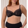 Triumph Sheer Balconette Bra 10182947 DownUnderWear