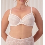 Triumph Sheer Balconette Bra 10182947 DownUnderWear