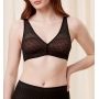 Triumph Signature Sheer Wirefree Bra 10215909 DownUnderWear