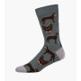 Mens Kelpie Bamboo Socks
