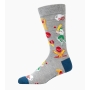 Mens Cricket Batsman Bamboo Socks