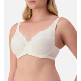 Triumph Embroidered Minimizer Bra