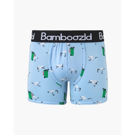 Bin Chicken Bamboo Mens Underwear