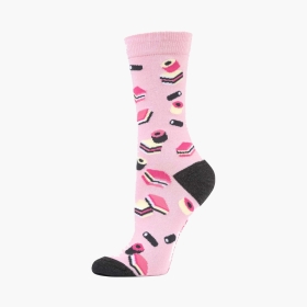 Womens All Sorts Bamboo Socks