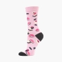 Womens All Sorts Bamboo Socks